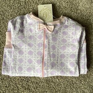 NWT TBBC Noelles Night Night NonFooted Pajamas